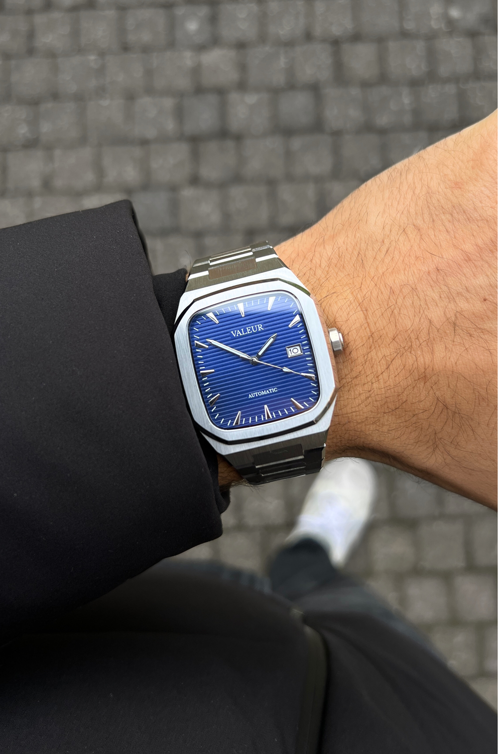 Valeur Eclipse 42 - Blue Automatic