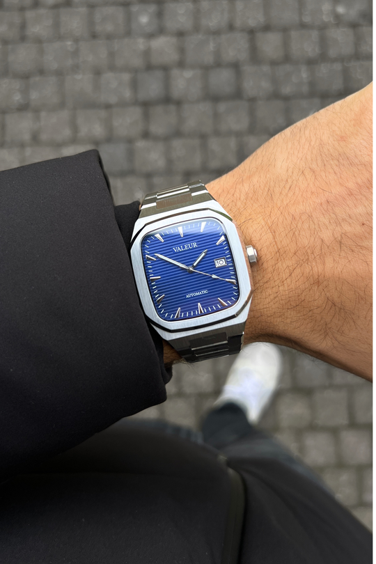 Valeur Eclipse 42 - Blue Automatic