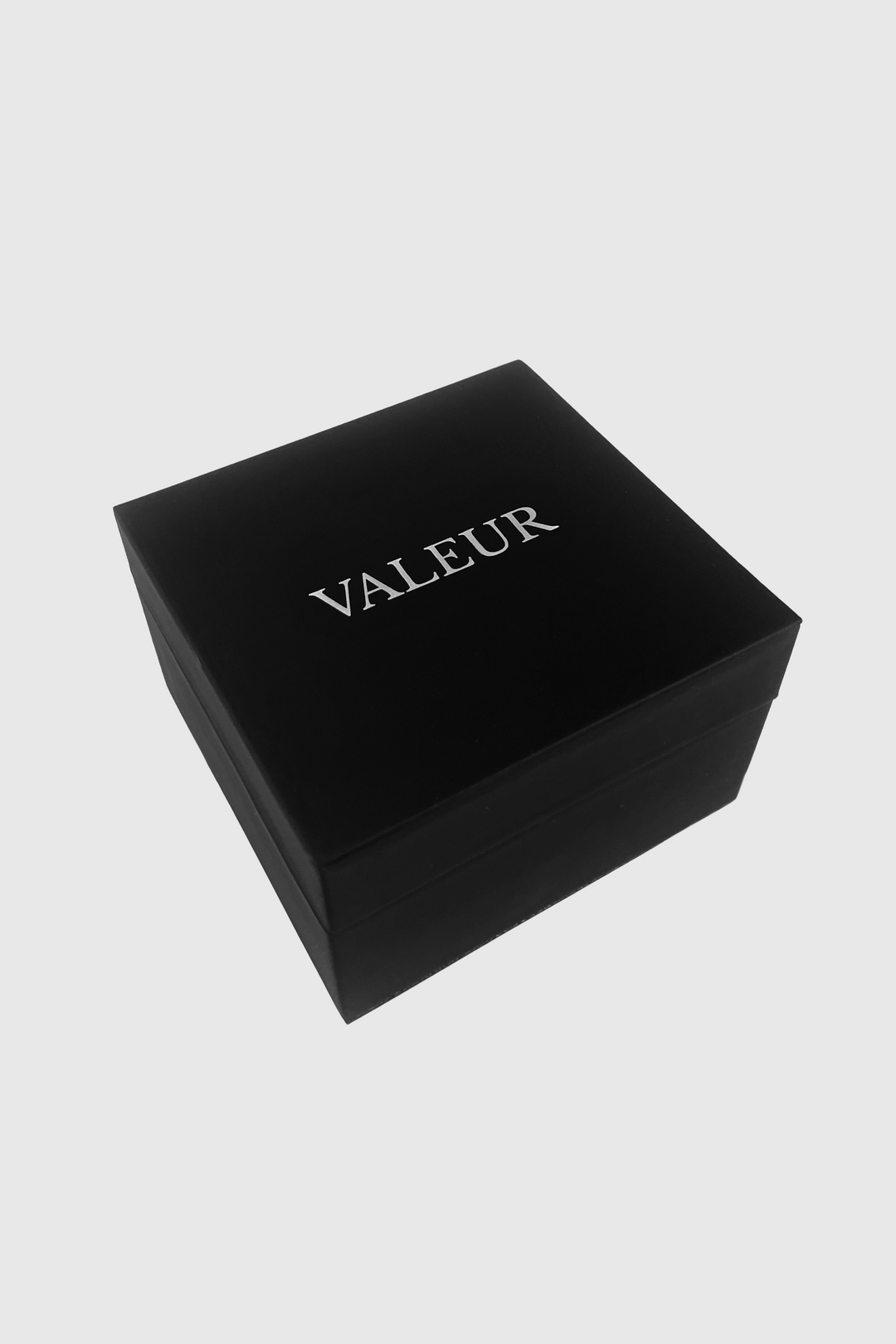 Valeur Noble - Black Quartz