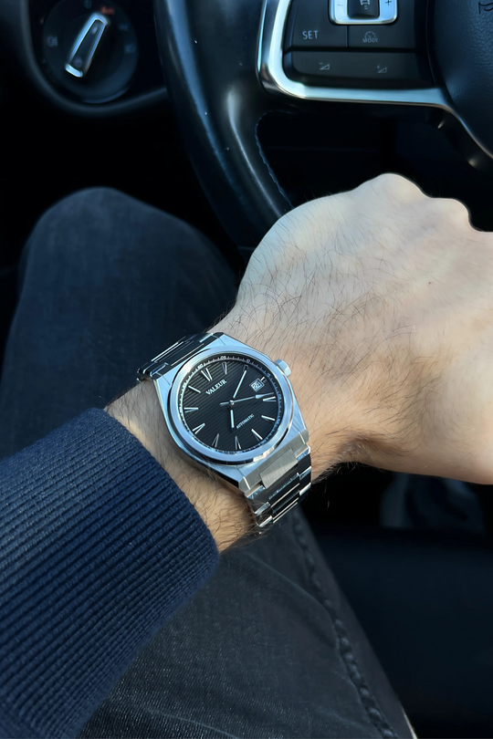 Valeur Prestige - Black Automatic