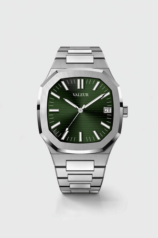Valeur Noble 38 - Green Quartz