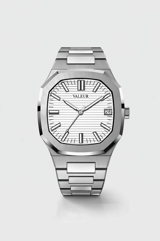 Valeur Noble 38 - White Quartz