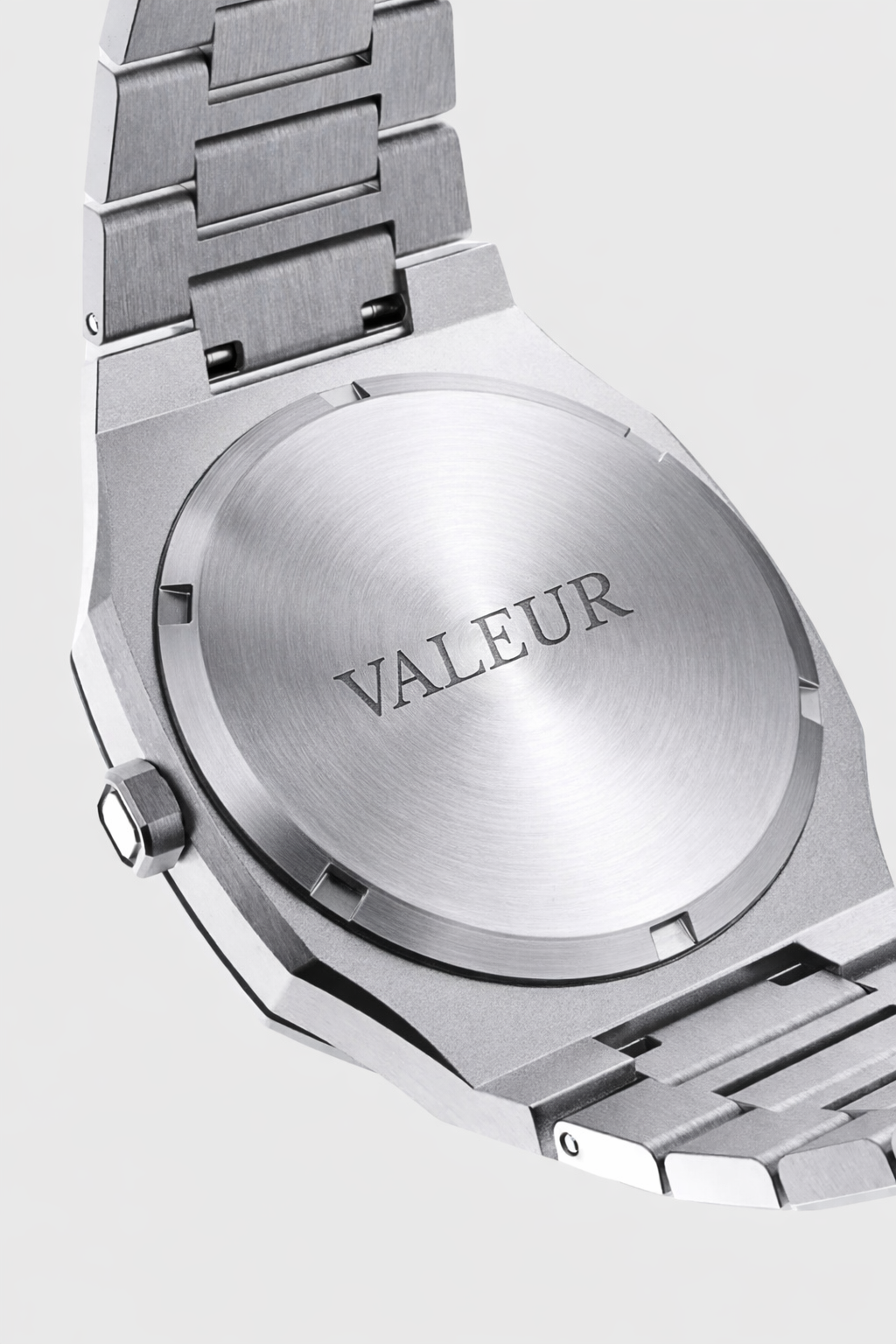 Valeur Noble 38 - Black Quartz