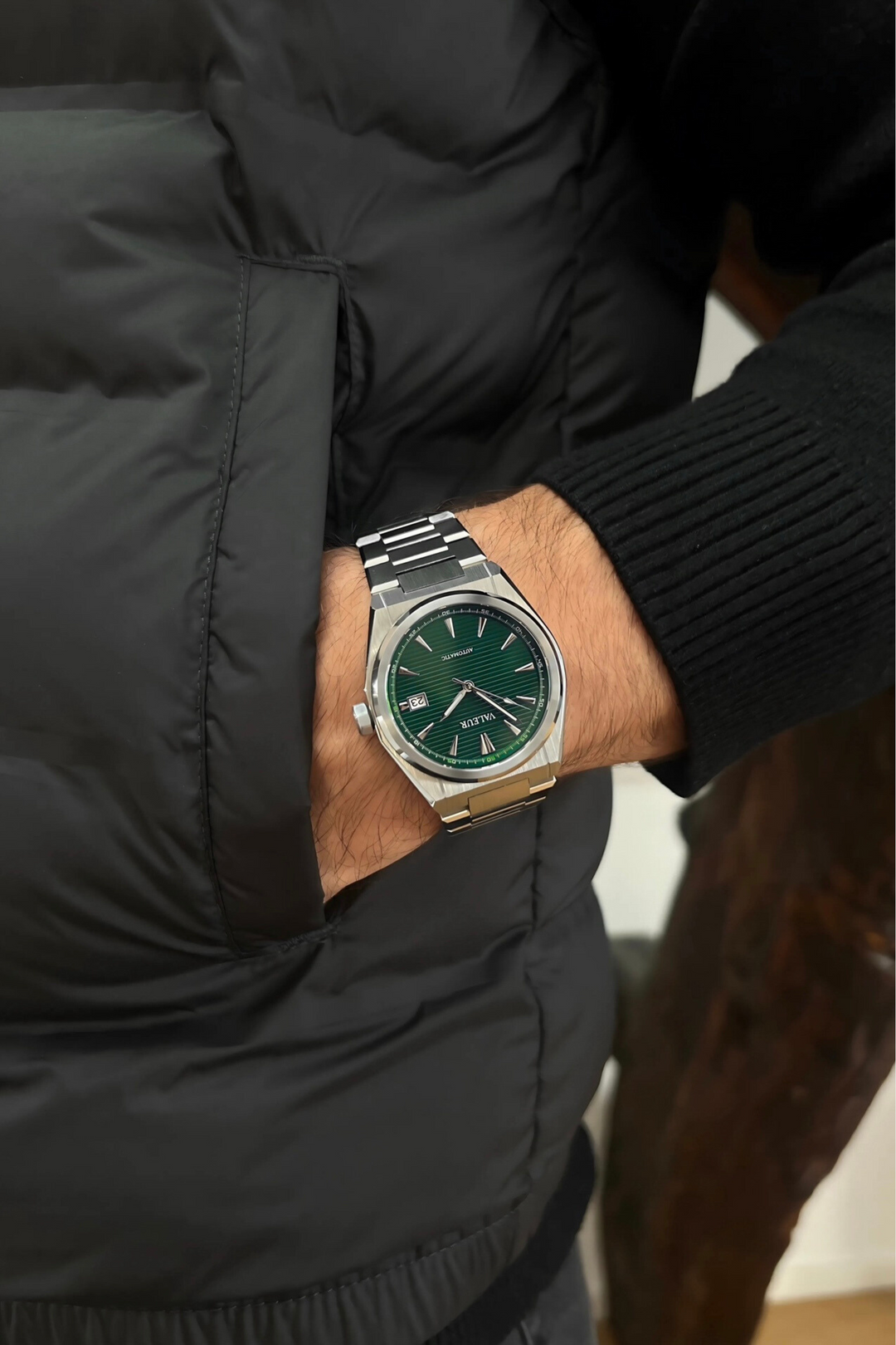 Valeur Prestige - Green Automatic