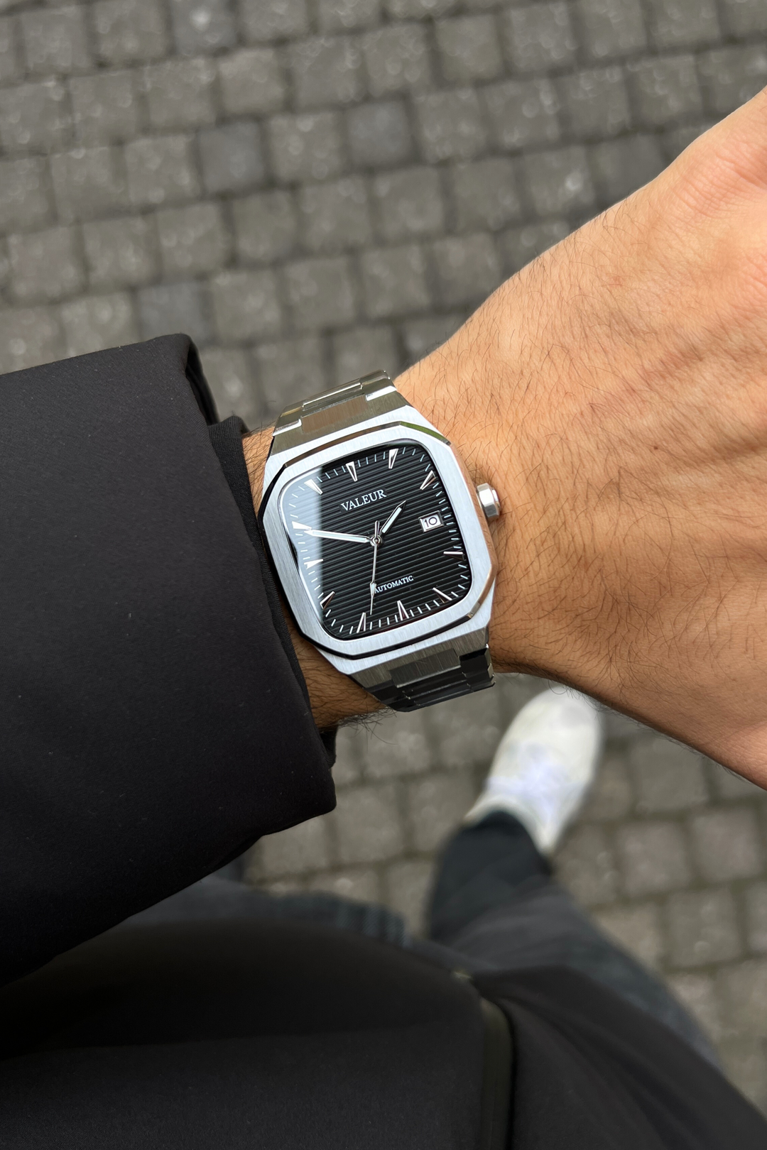 Valeur Eclipse 42 - Black Automatic