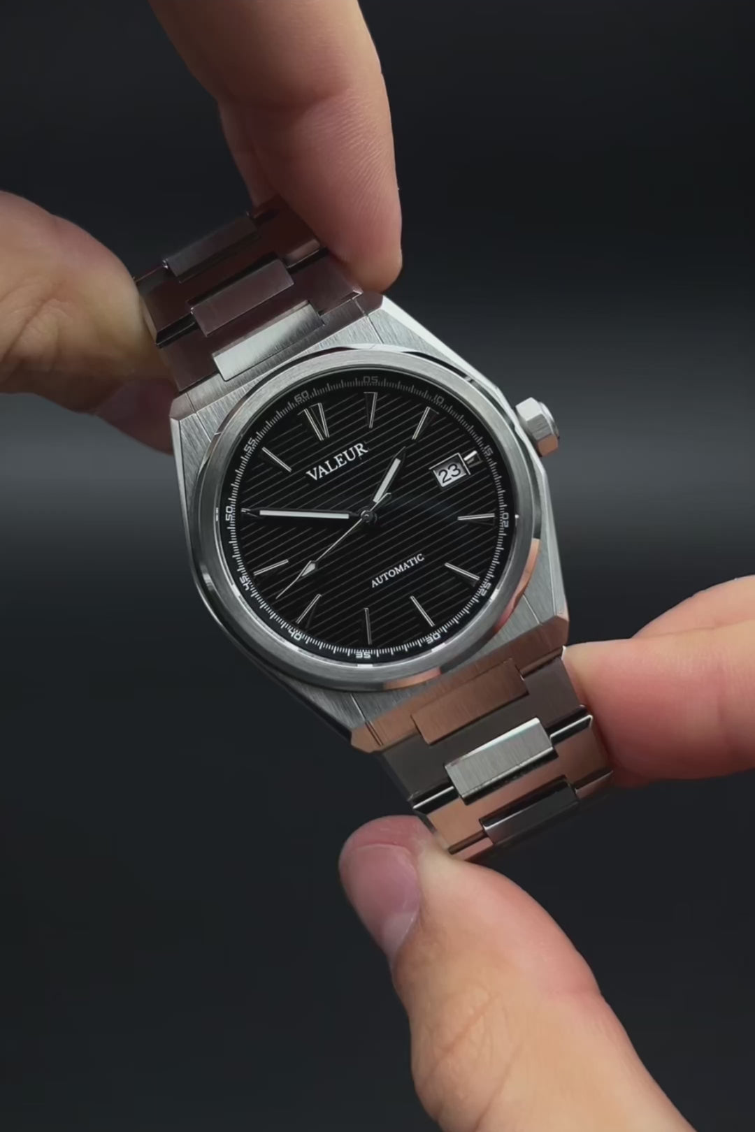 Valeur Prestige 40 - Black Automatic