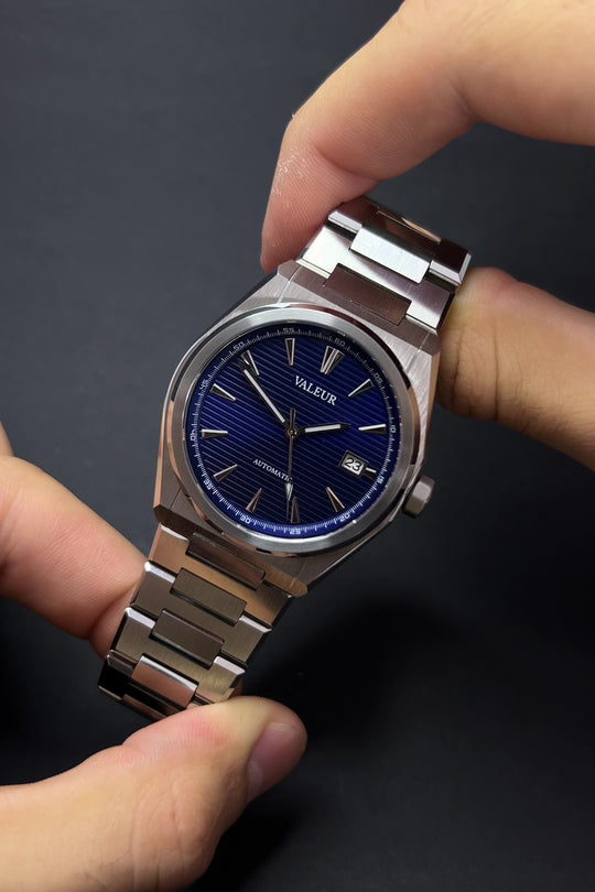 Valeur Prestige - Blue Automatic