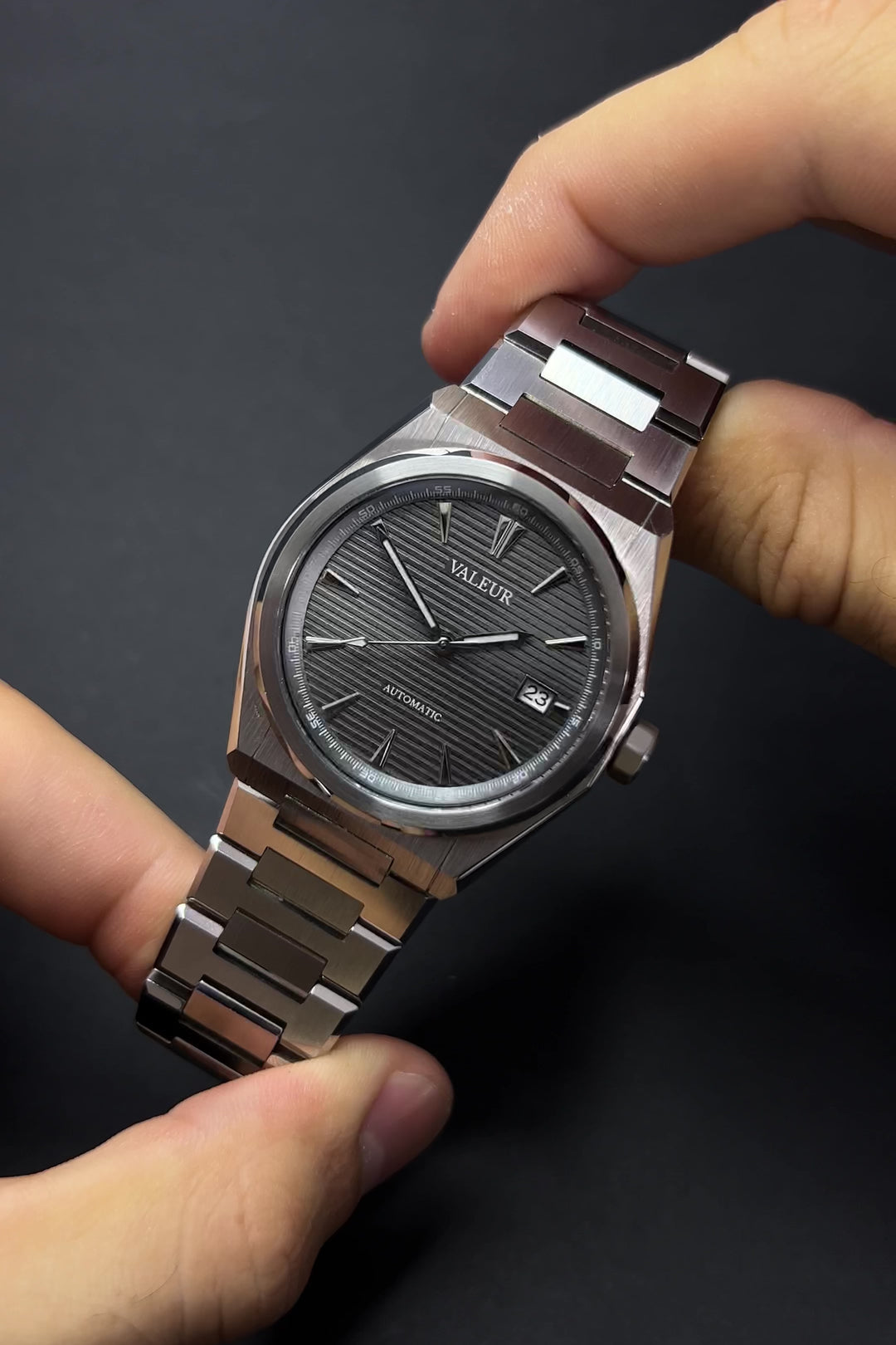 Valeur Prestige - Grey Automatic