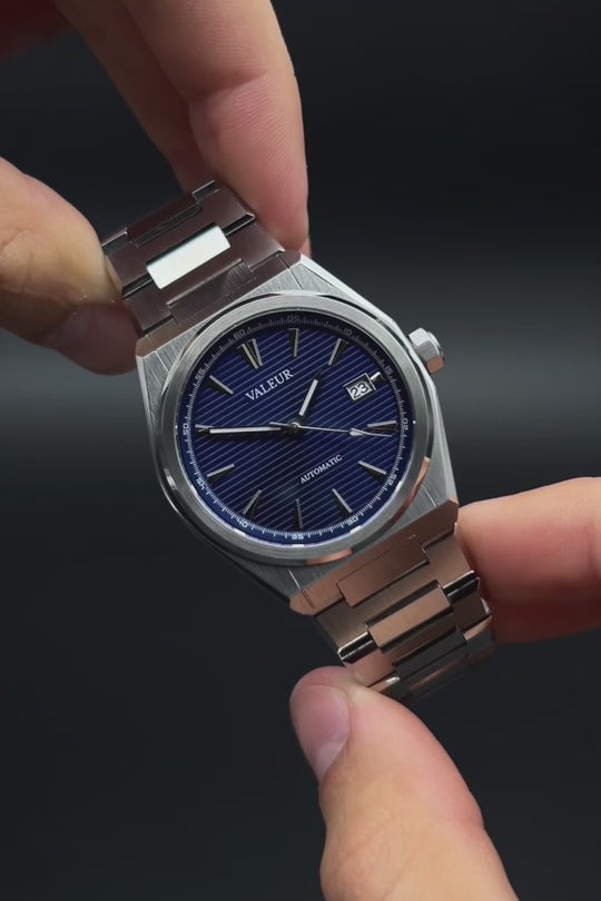 Valeur Prestige 40 - Blue Automatic